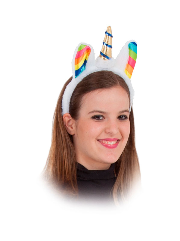 DIADEMA DE UNICORNIO