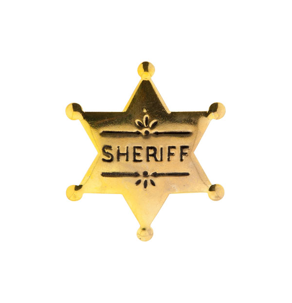 ESTRELLA DE SHERIFF