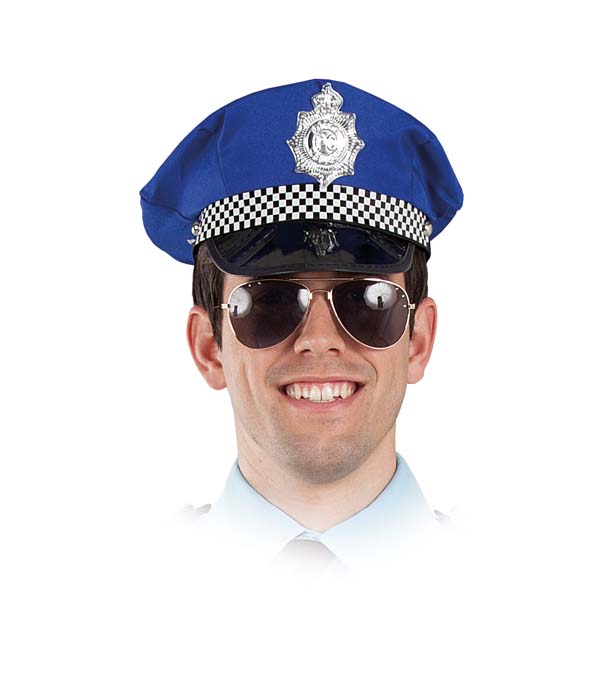 GORRA POLICIA