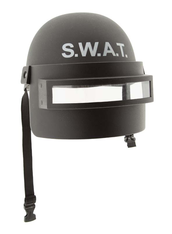 CASCO SWAT ADULTO