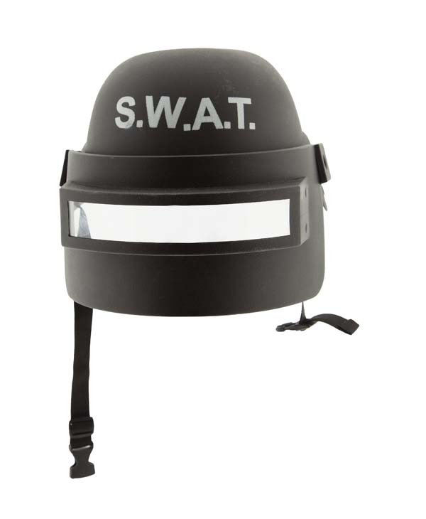 CASCO SWAT INFANTIL