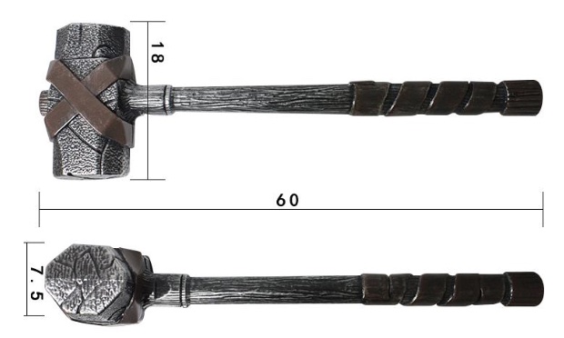MARTILLO DE HERRERO