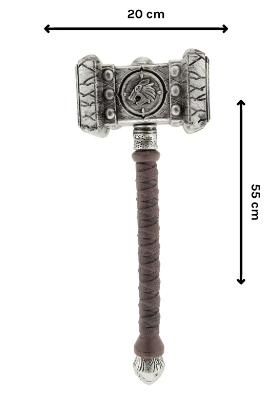 MARTILLO DE GUERRA