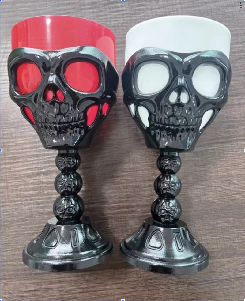 COPA HALLOWEEN CALAVERA