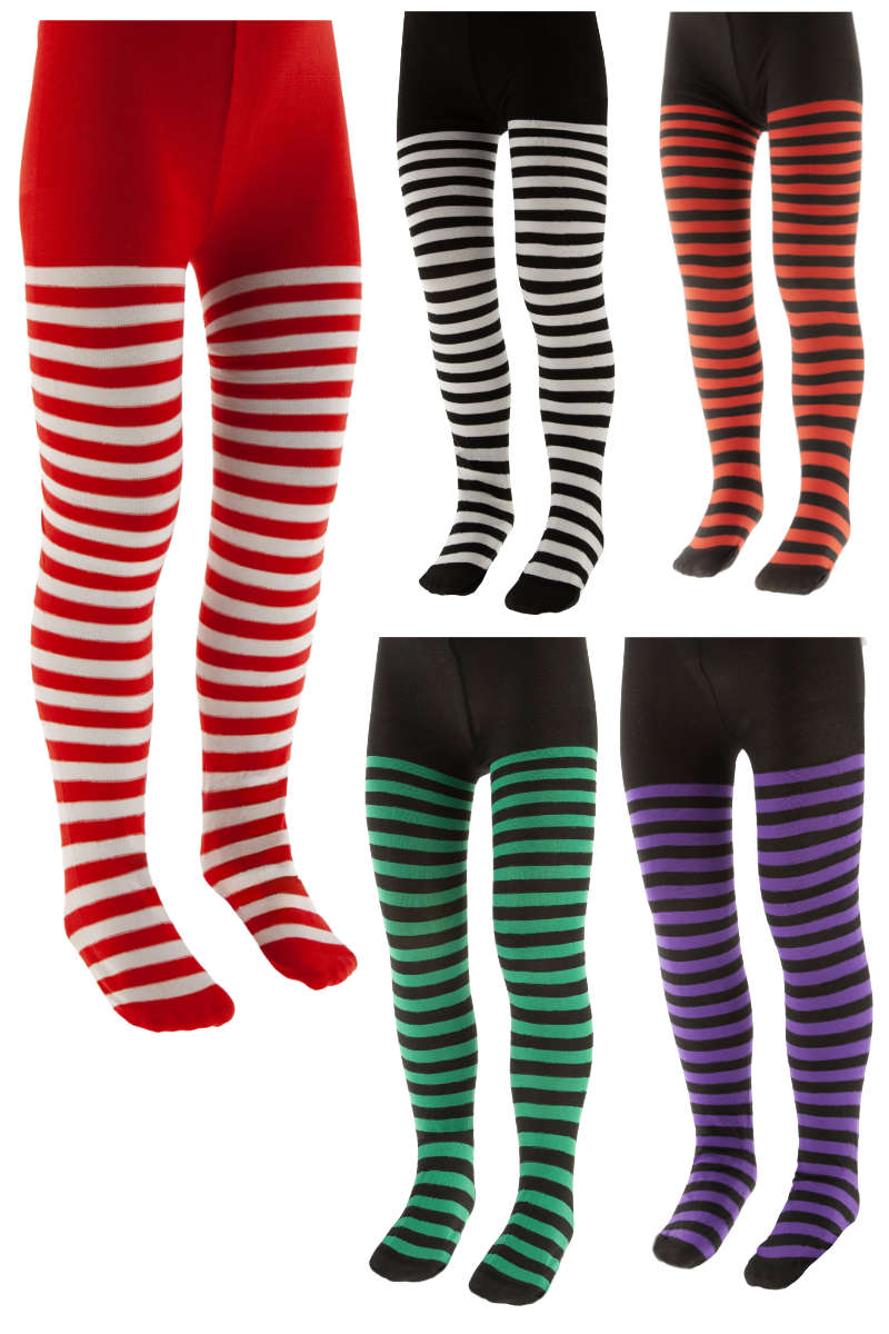 PANTY INFANTIL RAYAS