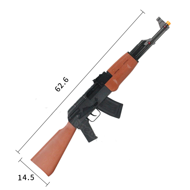 METRALLETA AK47