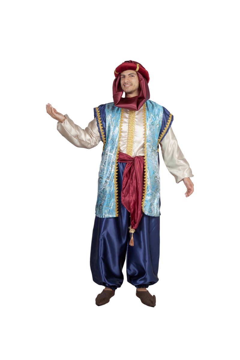 PAJE BALTASAR REAL DE LUJO