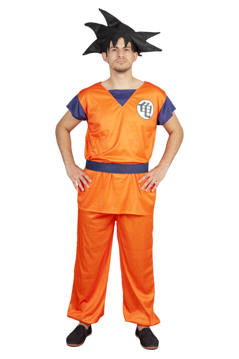 GUERRERO NINJA NARANJA