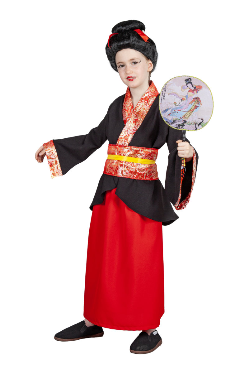 EMPERADORA CHINA INFANTIL