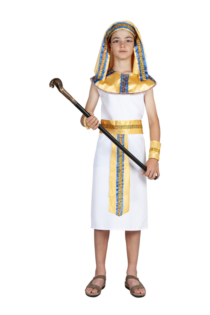 FARAON RAMSES INFANTIL