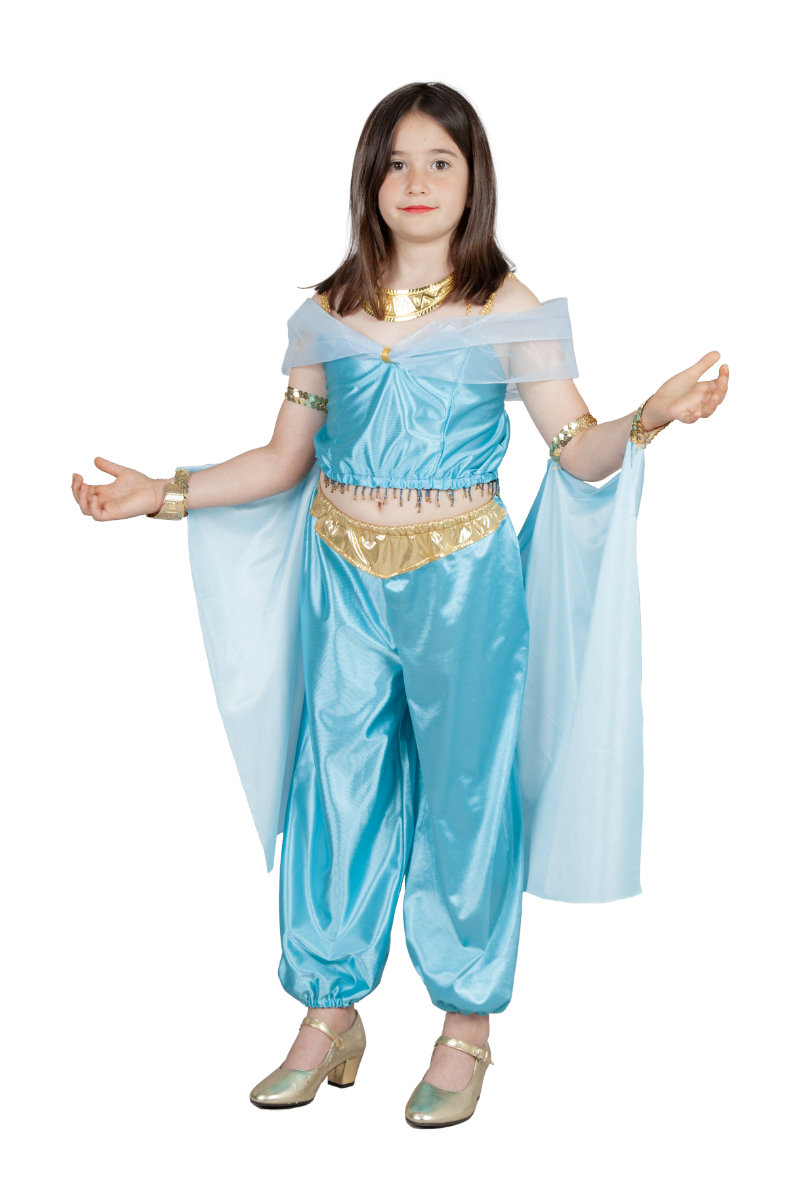 PRINCESA DEL DESIERTO INFANTIL