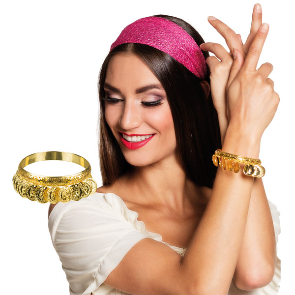 BRAZALETE DE ZINGARA