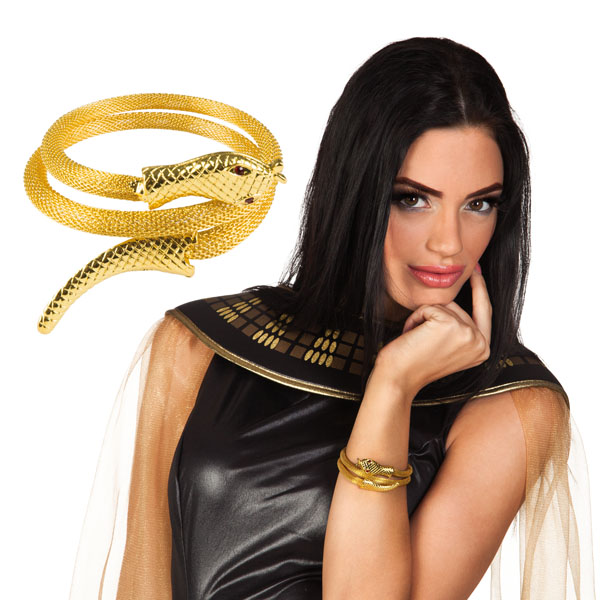 BRAZALETE DE SERPIENTE