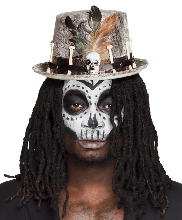 SOMBRERO BRUJO CHAMAN