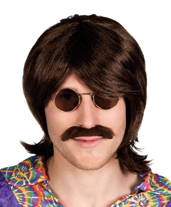 PELUCA CANTANTE INGLES