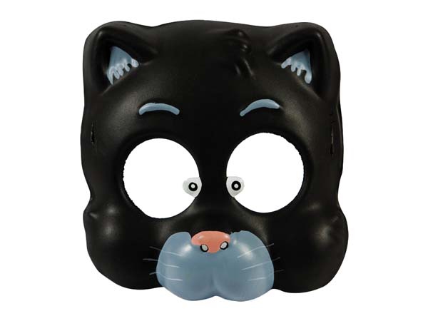 MASCARA NIÑO GATO
