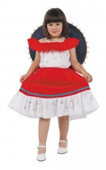 MEJICANA INFANTIL