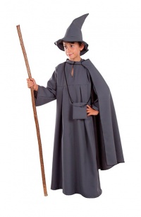 MAGO GRIS INFANTIL