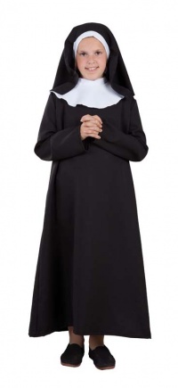 MONJA NIÑA