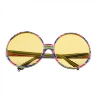 GAFAS DISCO COLORES