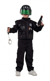 SWAT INFANTIL 