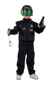 SWAT INFANTIL