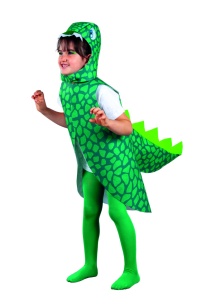 DISFRAZ DE DINOSAURIO