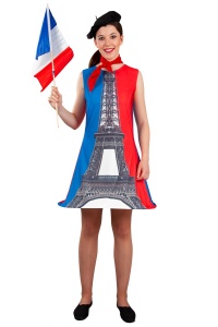 VESTIDO PARIS