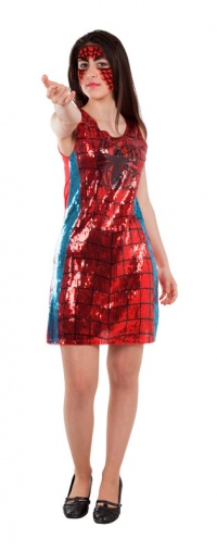 MUJER ARAÑA 