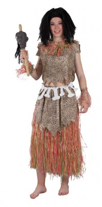 AFRICANA MUJER 