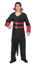 DISFRAZ DE JUSTICIERO 