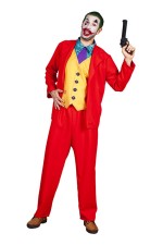 PAYASO FIESTA FRACASADO ADULTO