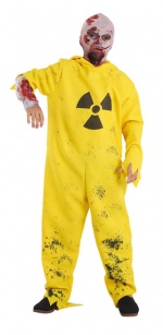 ZOMBIE NUCLEAR INFANTIL 