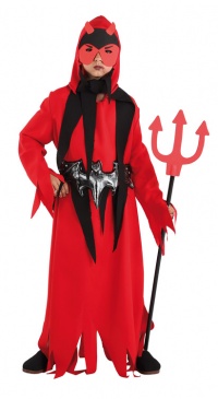 DEMONIO INFANTIL