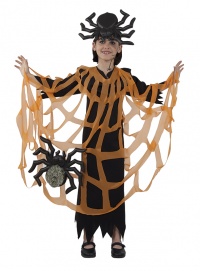REINA DE LAS ARAÑAS INFANTIL
