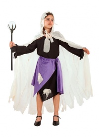 HECHICERA MALEFICA INFANTIL 