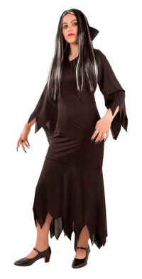 REINA DE LA OSCURIDAD