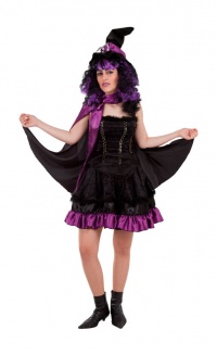 BRUJA CORTA
