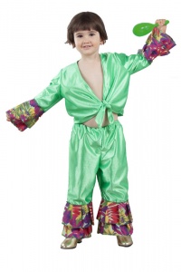 RUMBERO BEBE NIÑO