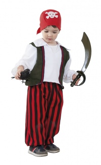 PIRATA BEBE