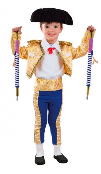 TORERO BEBE