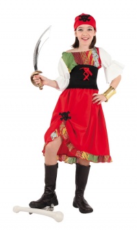 PIRATESA INFANTIL