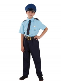 DISFRAZ DE PILOTO INFANTIL 