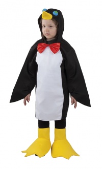 PINGÜINO INFANTIL 