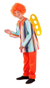 MUÑECO DE CUERDA NIÑO 