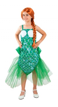 SIRENITA INFANTIL