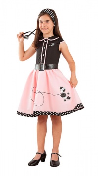 VESTIDO PINK LADY NIÑA
