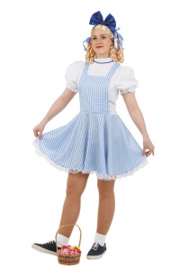 DISFRAZ DOROTHY MUJER
