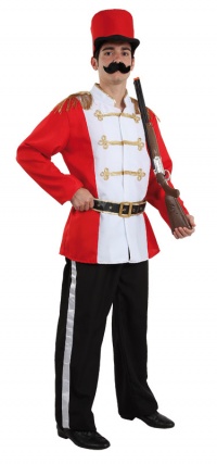 SOLDADITO DE PLOMO ADULTO 