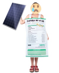 FACTURA DE LA LUZ